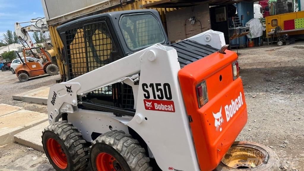 Bobcat S 150 Мини-погрузчики