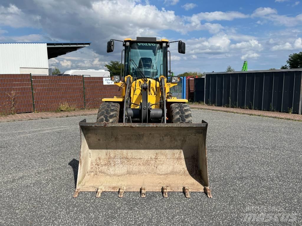 Volvo L 35 GS Мини-погрузчики