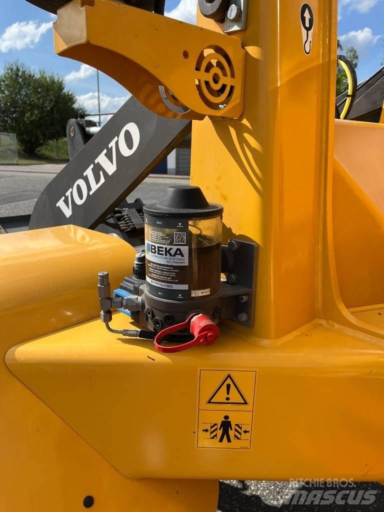 Volvo L 35 GS Мини-погрузчики