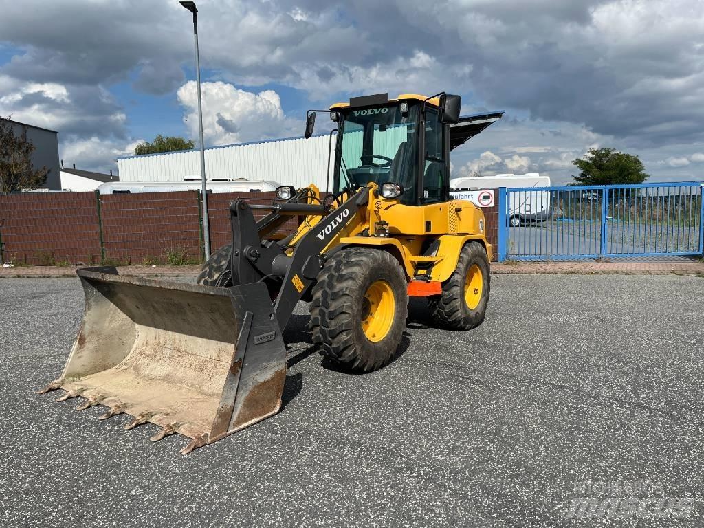 Volvo L 35 GS Мини-погрузчики