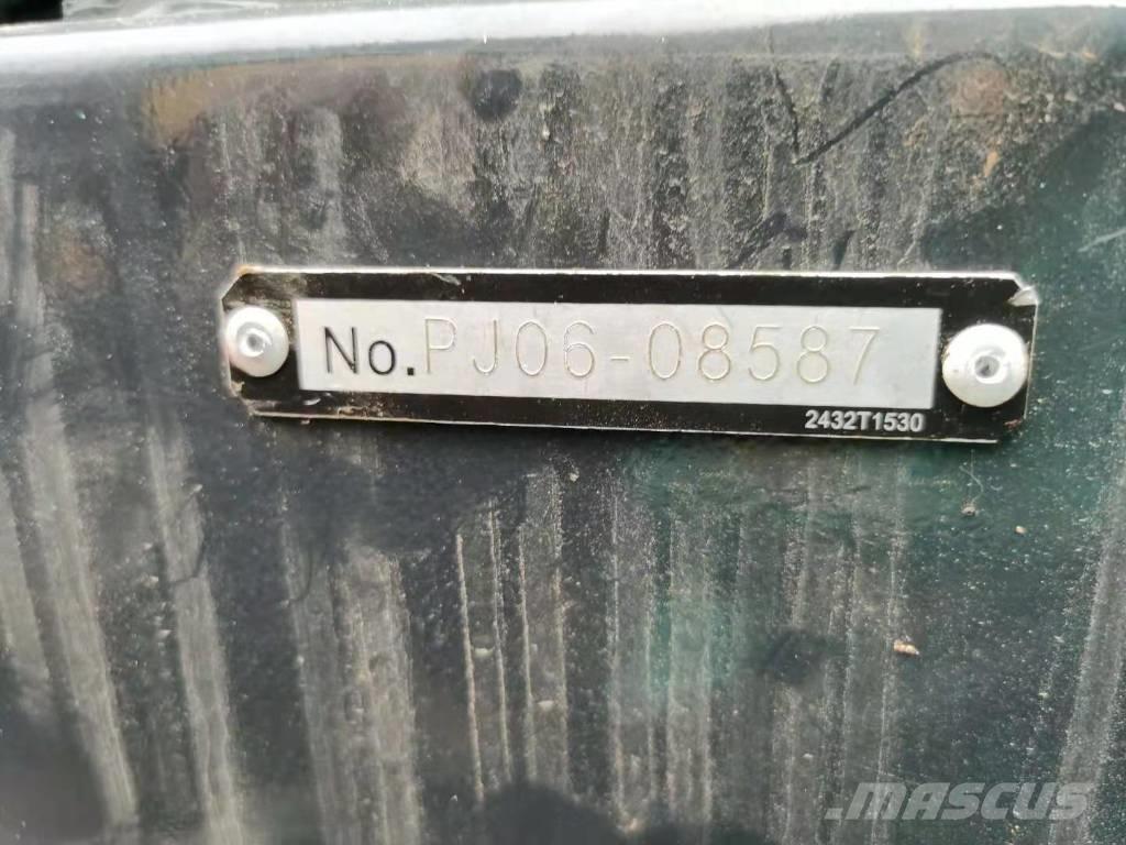 Kobelco sk55sr Мини-экскаваторы