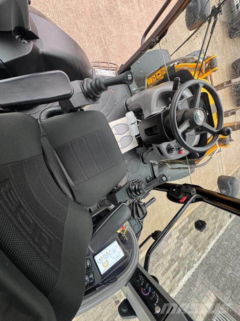 JCB 3 CX 14 Экскаваторы-погрузчики