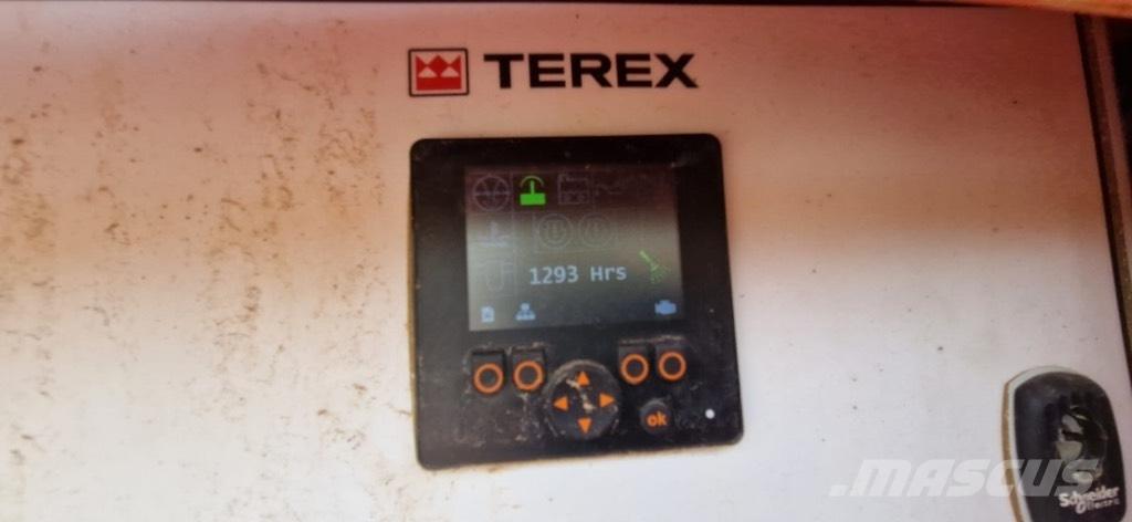 Finlay 873 Мобильные грохоты