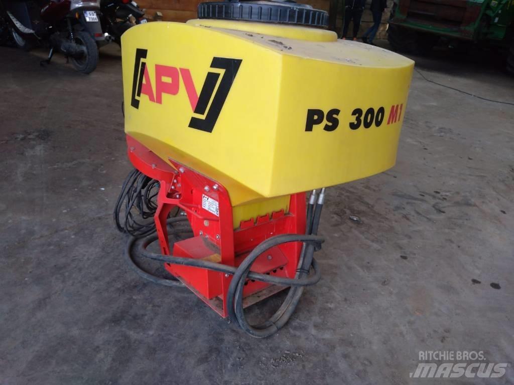 APV PS 300 M1 Прочая посадочная техника