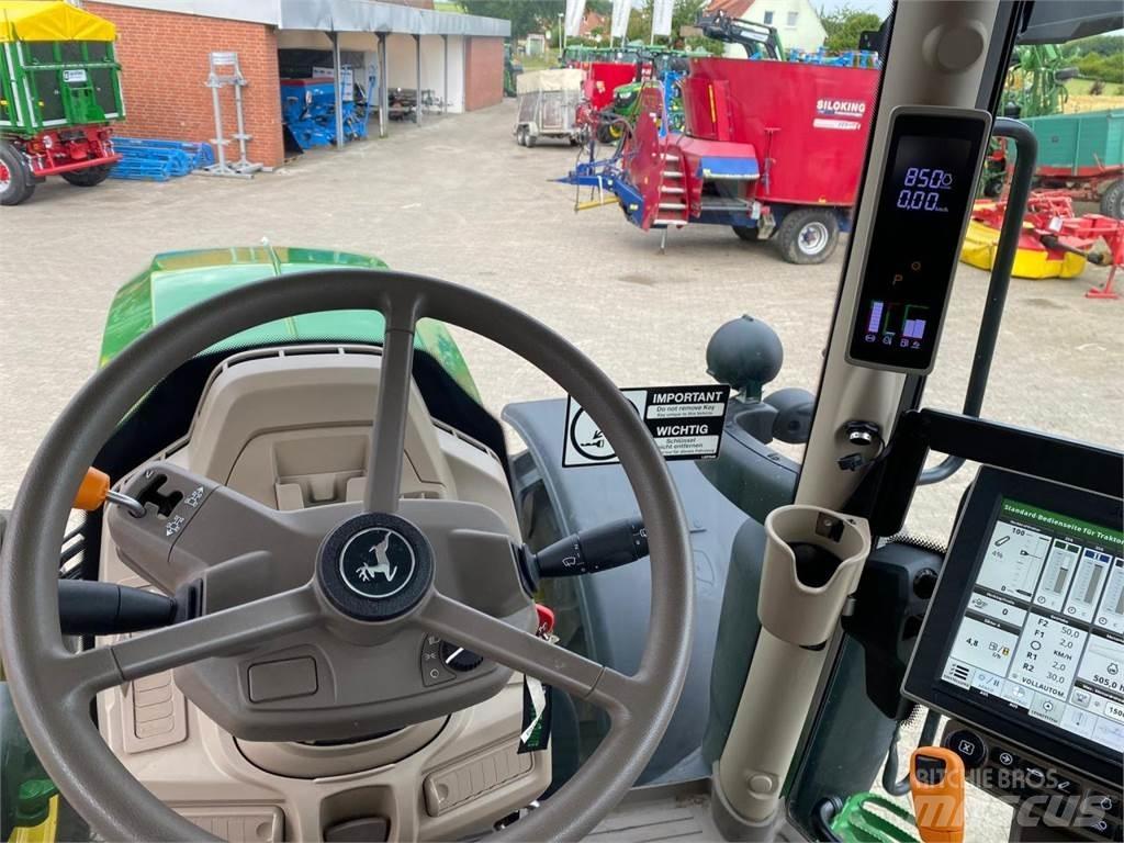 John Deere 6R 215 Трактора