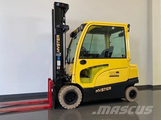 Hyster J3.0XN Электропогрузчики