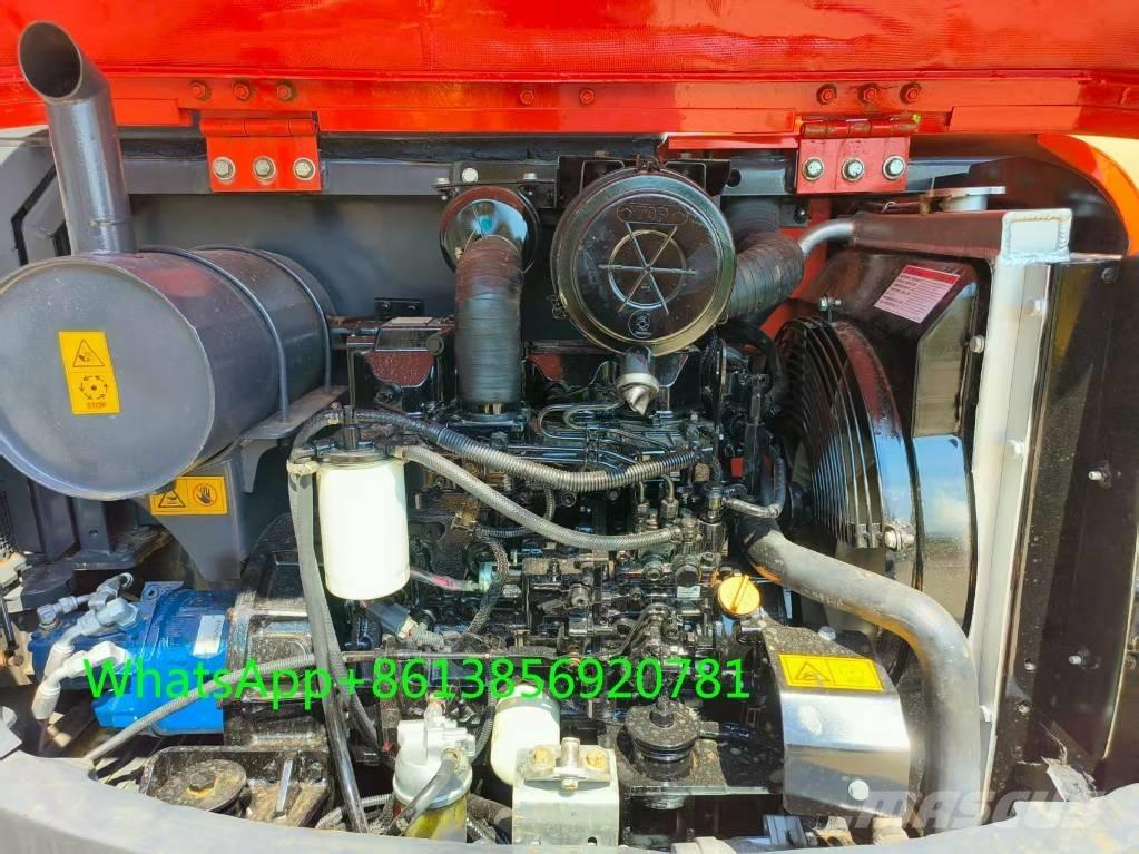 Doosan DH 60 Мини-экскаваторы