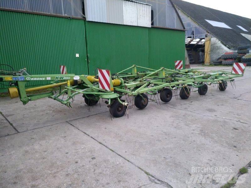 Krone KW 13.02/12T Сельхозтехника - Другие