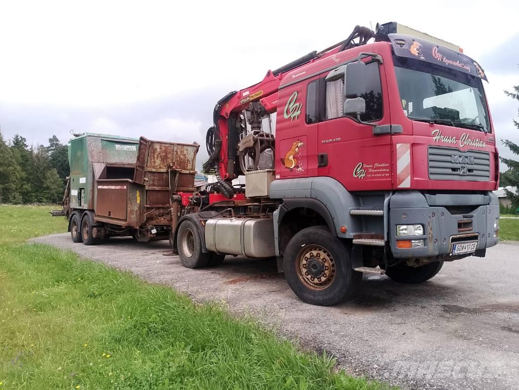 JENZ AZ 660 Дробилки древесины