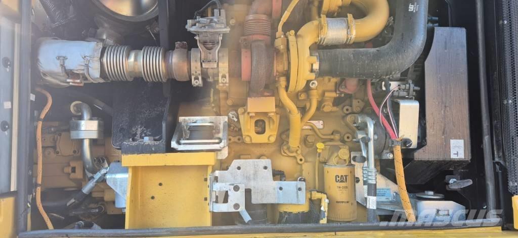 CAT M 315 F Колёсные экскаваторы