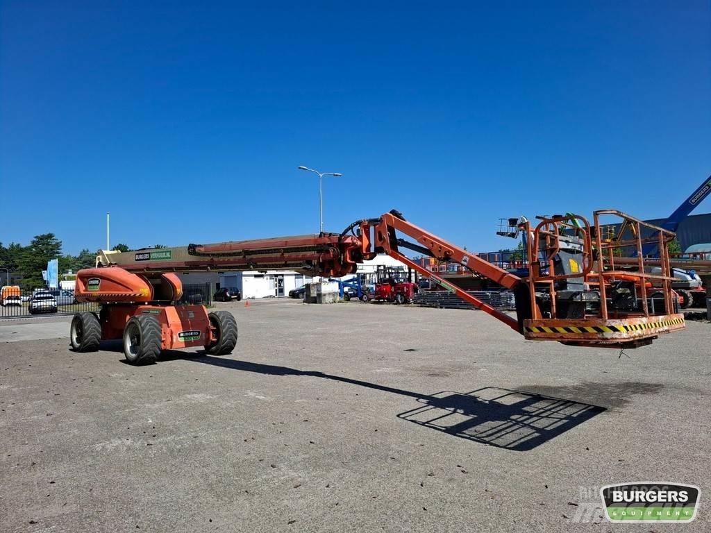 JLG 1350SJP Телескопические подъемники