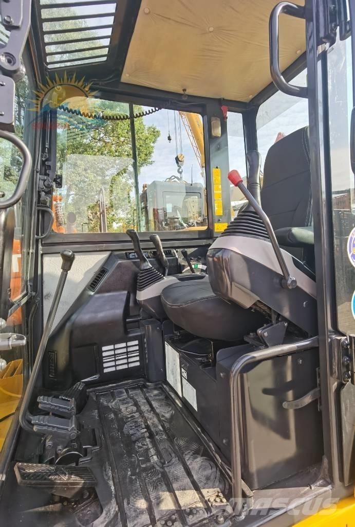 Komatsu PC 56-7 Гусеничные экскаваторы