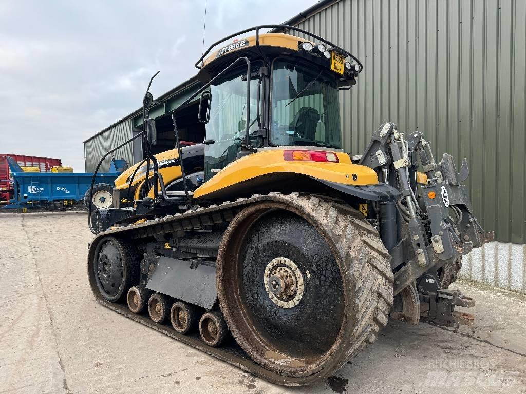 CAT Challenger 865E Трактора