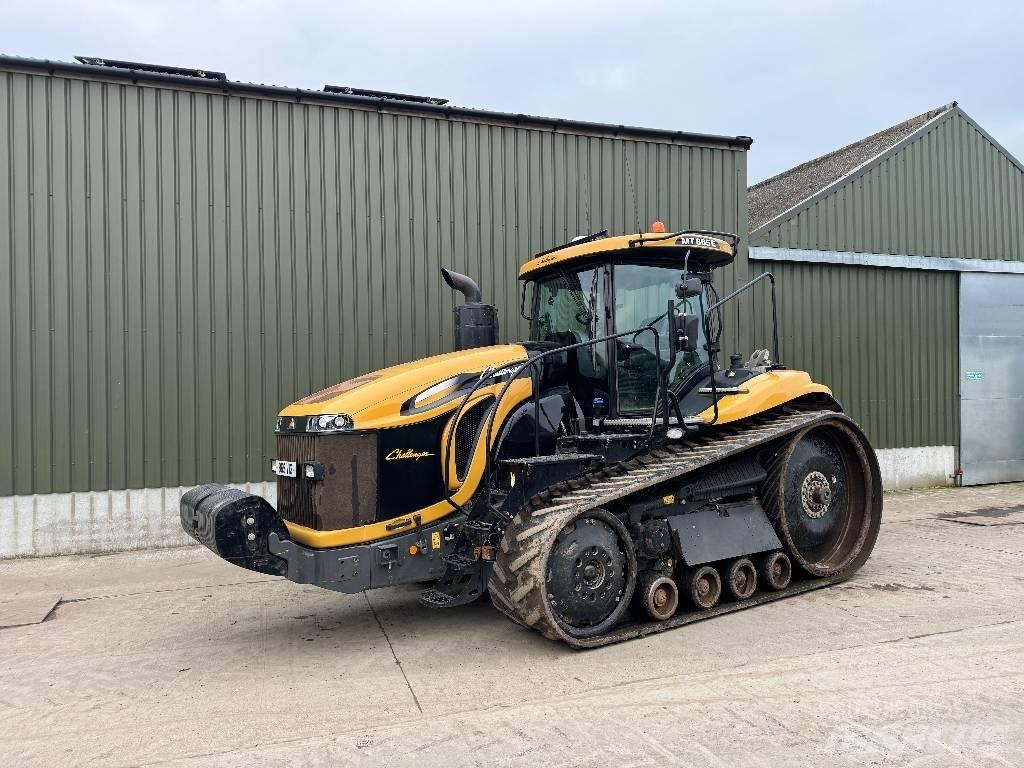 CAT Challenger 865E Трактора