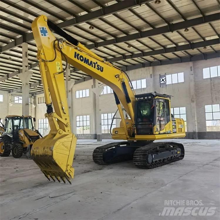 Komatsu PC200-8 Гусеничные экскаваторы