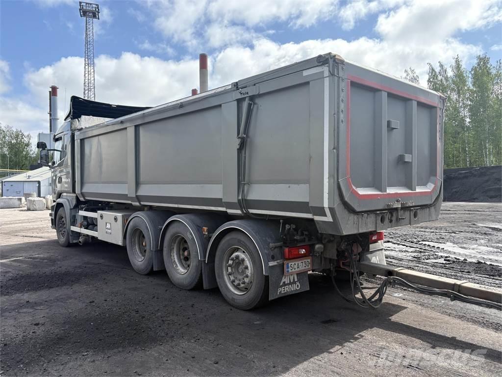 Scania R730 8X4 Грузовики-Самосвалы