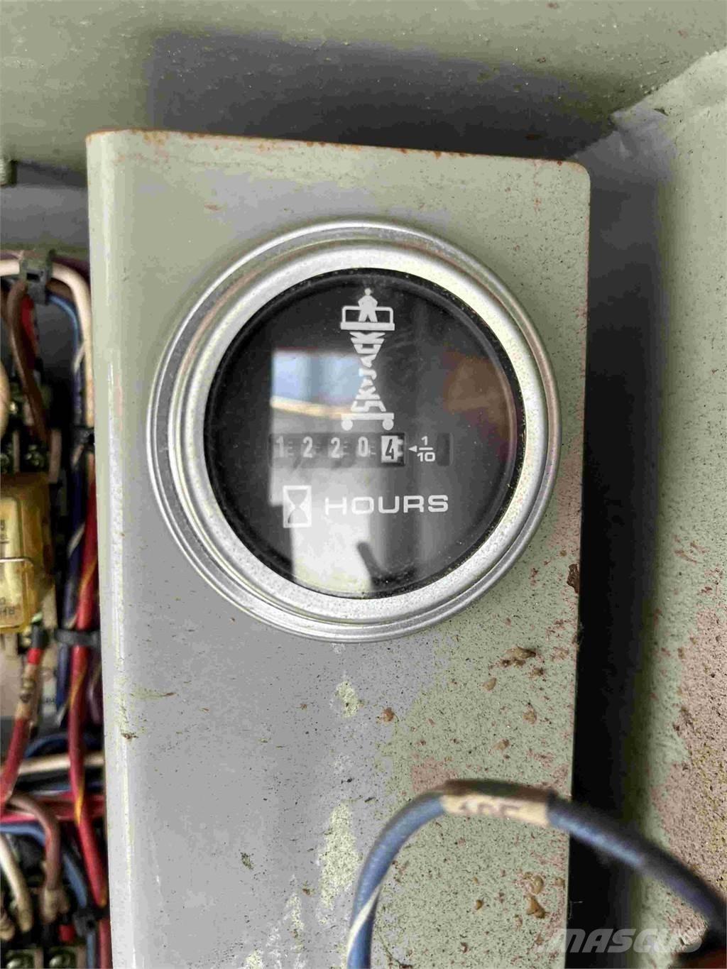 SkyJack SJ 9241 Ножничные подъемники