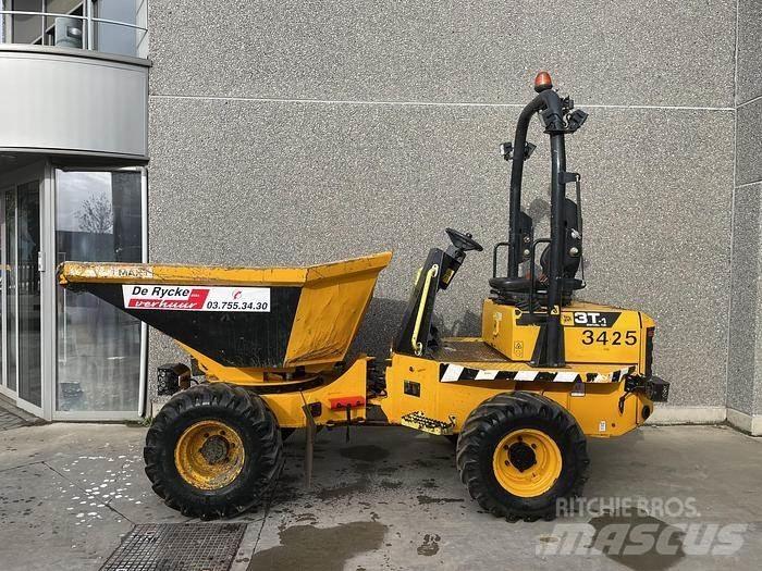 JCB 3STH Мини-самосвалы