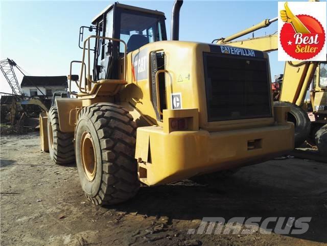 CAT 950 H Фронтальные погрузчики