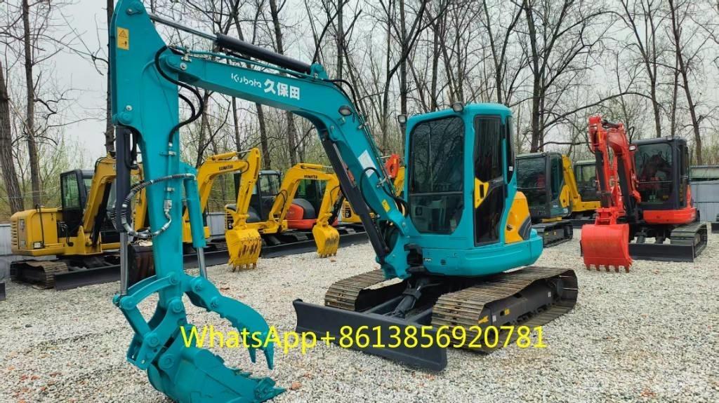 Kubota KX 161 Мини-экскаваторы