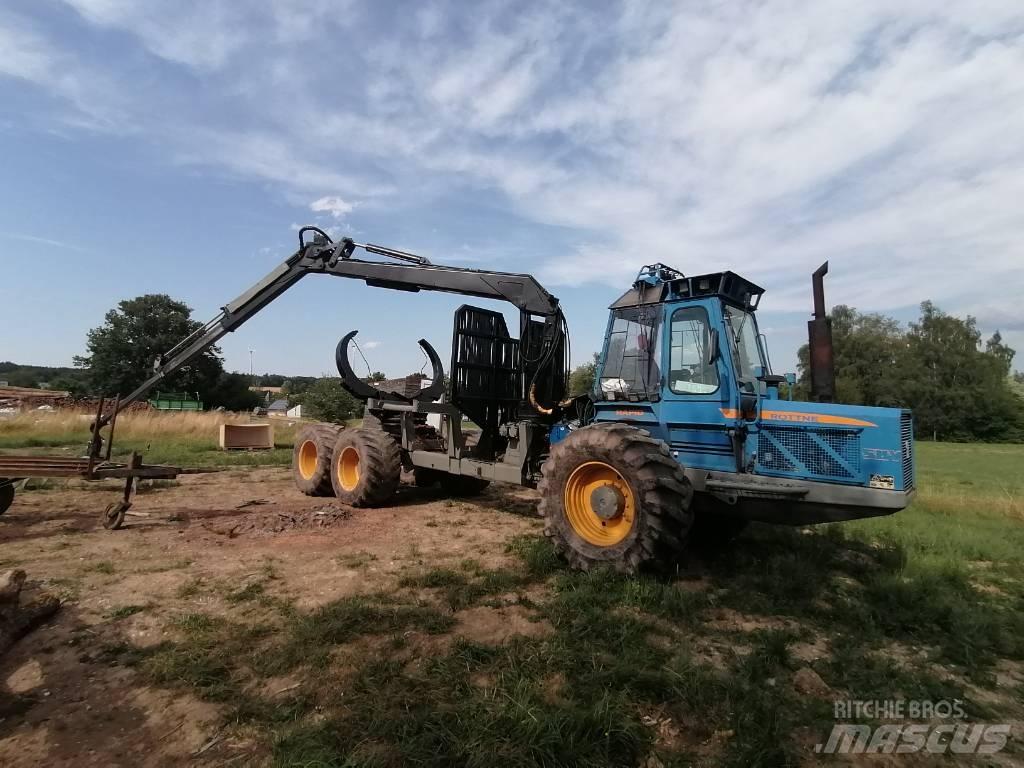 Rottne SMV Форвардеры