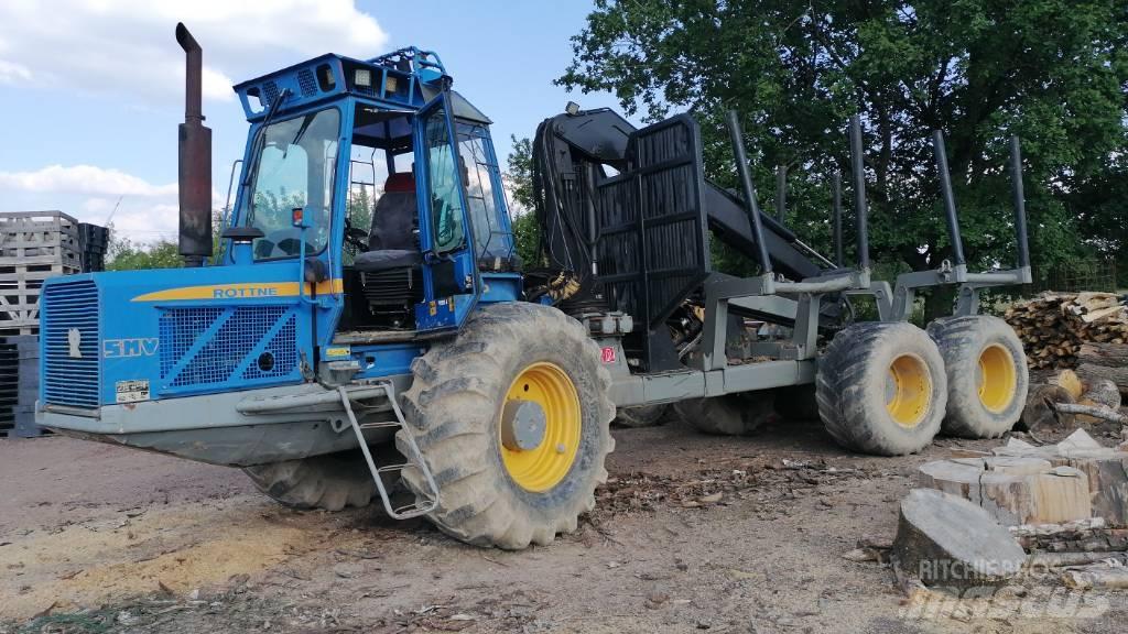 Rottne SMV Форвардеры