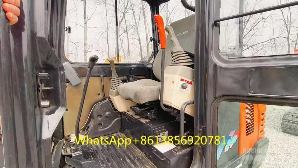 Doosan DH 55 Мини-экскаваторы