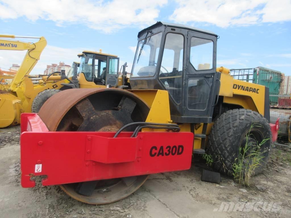 Dynapac CA 30 D Грунтовые катки