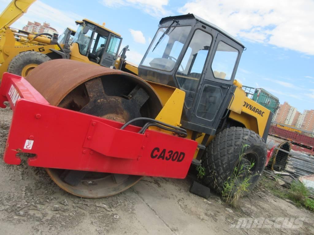 Dynapac CA 30 D Грунтовые катки