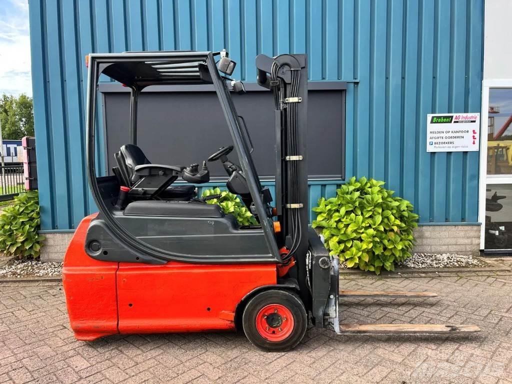 Linde E16-02 Электропогрузчики
