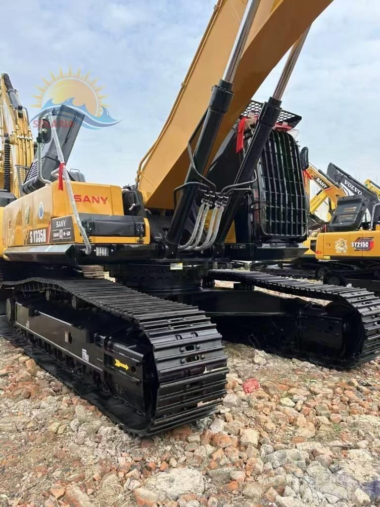 Sany SY 335H Гусеничные экскаваторы