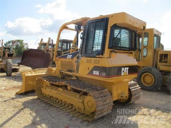 CAT D 5 G LGP Гусеничные бульдозеры