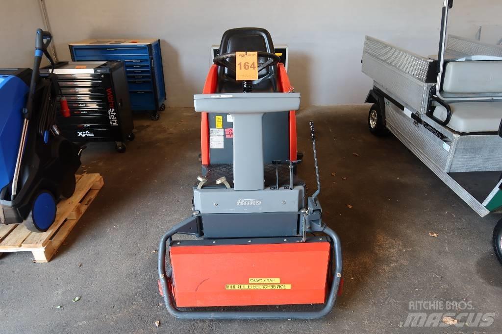 Hako B 910 Коммунальные машины
