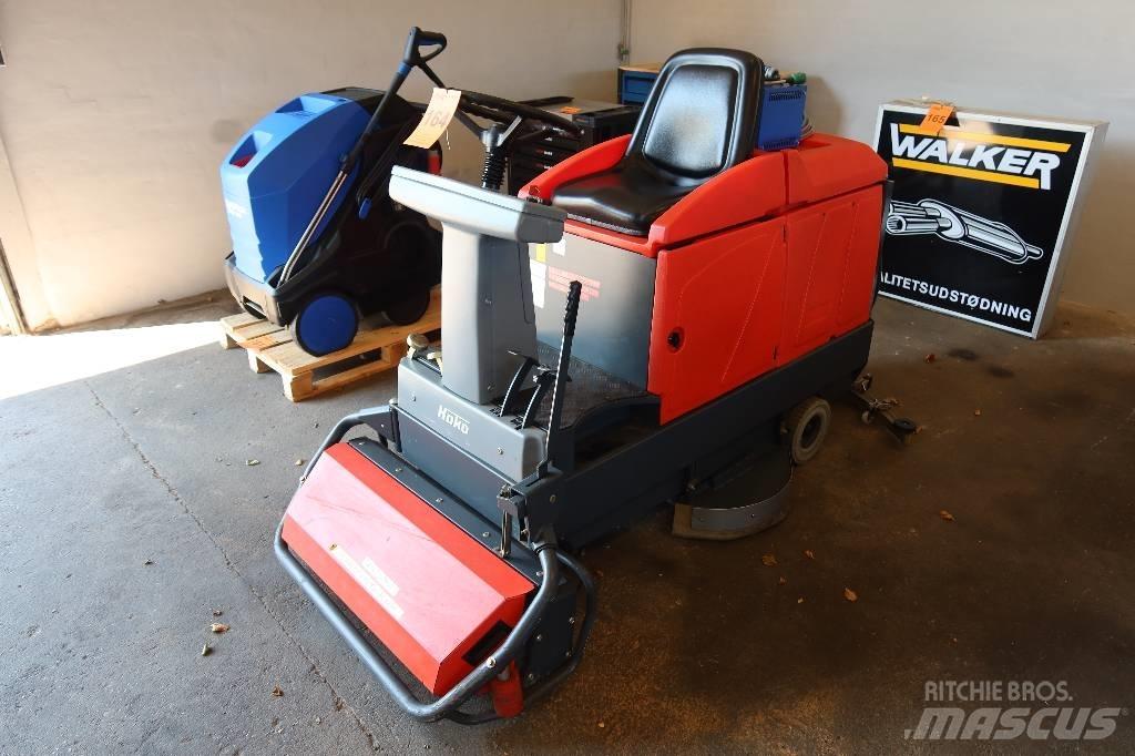 Hako B 910 Коммунальные машины