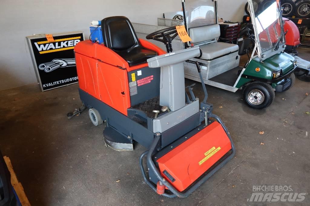 Hako B 910 Коммунальные машины