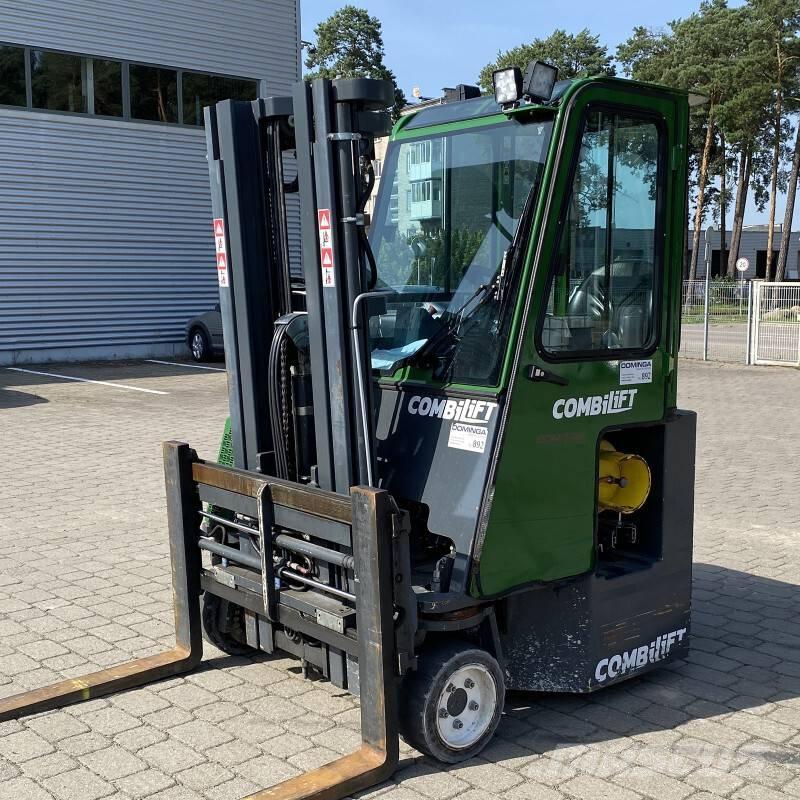 Combilift CB 2500 4-x ходовые ричтраки