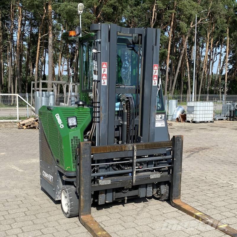 Combilift CB 2500 4-x ходовые ричтраки