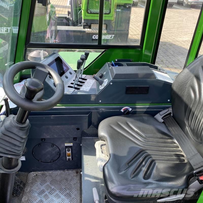 Combilift CB 2500 4-x ходовые ричтраки