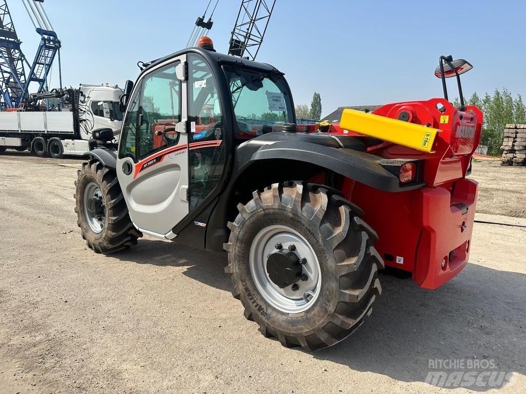 Manitou MT 930 Телескопические погрузчики