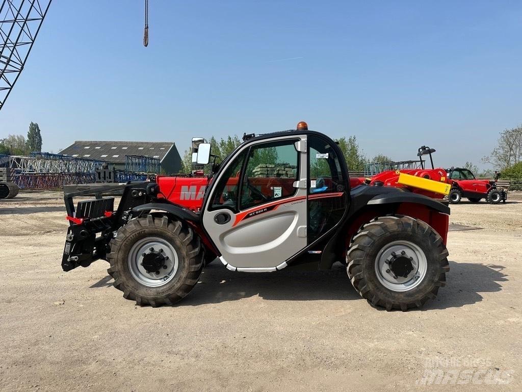 Manitou MT 930 Телескопические погрузчики