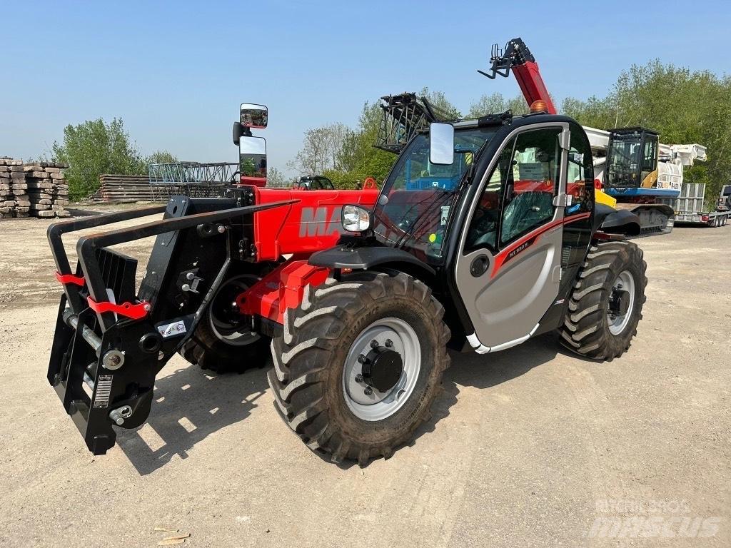 Manitou MT 930 Телескопические погрузчики
