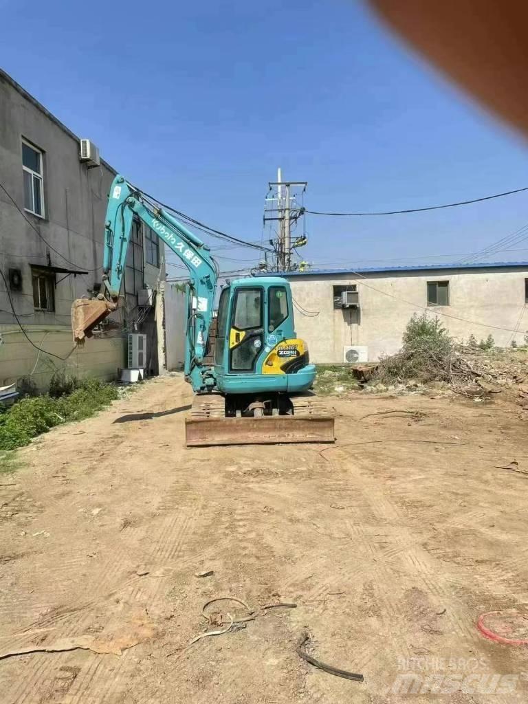 Kubota KX 161 Мини-экскаваторы