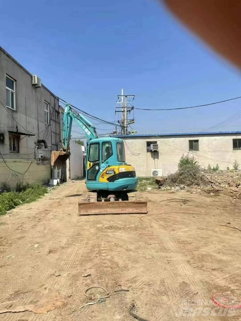 Kubota KX 161 Мини-экскаваторы