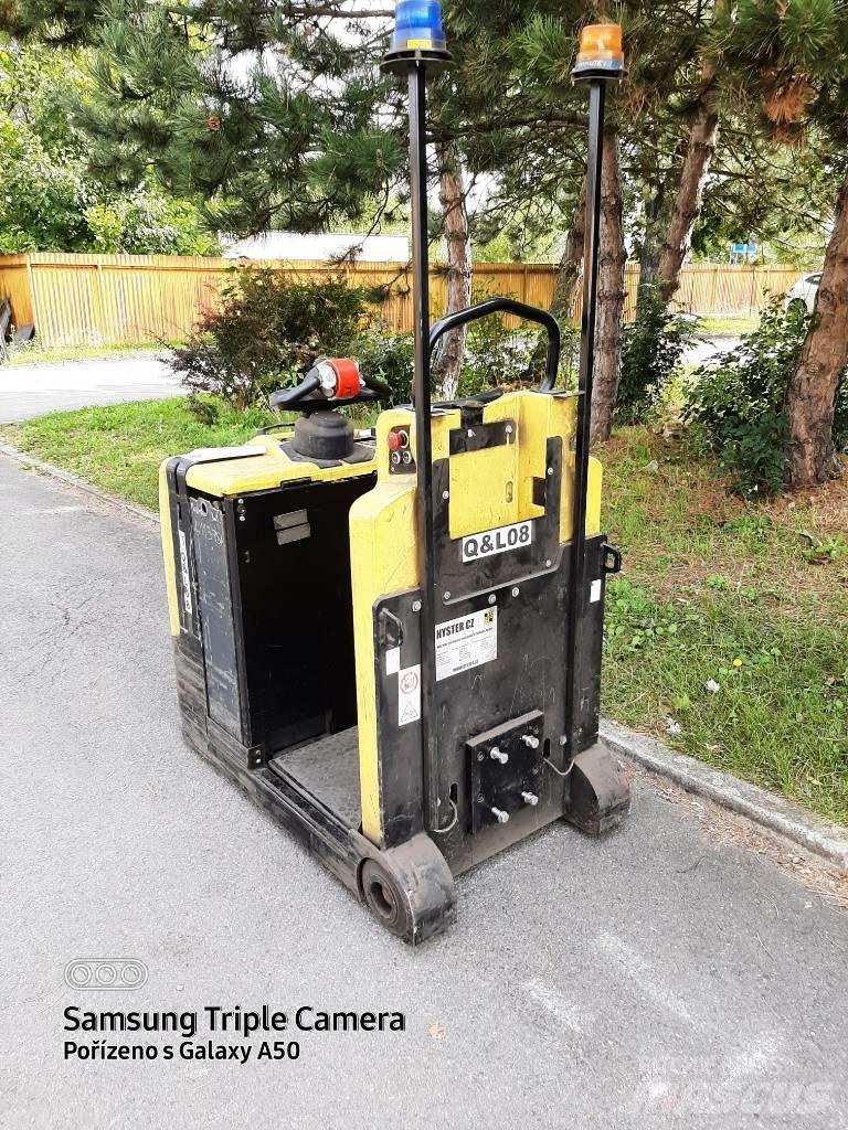 Hyster LO5.0T Складские электротягачи