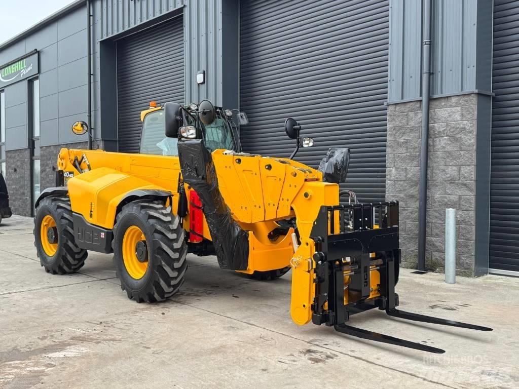 JCB 540-200 Телескопические погрузчики