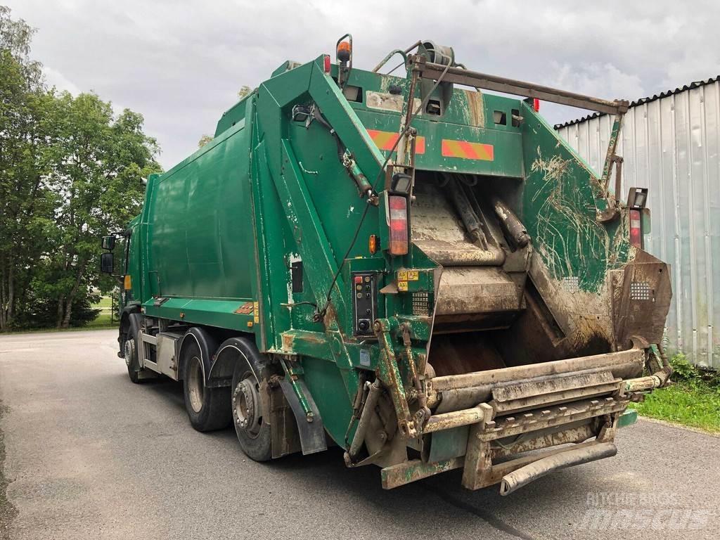 Volvo FE 280 6X2 Мусоровозы