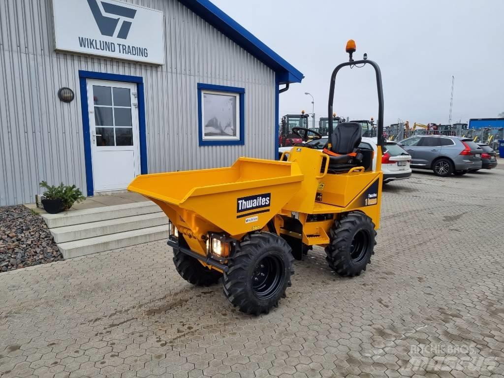 Thwaites 1 ton Мини-самосвалы