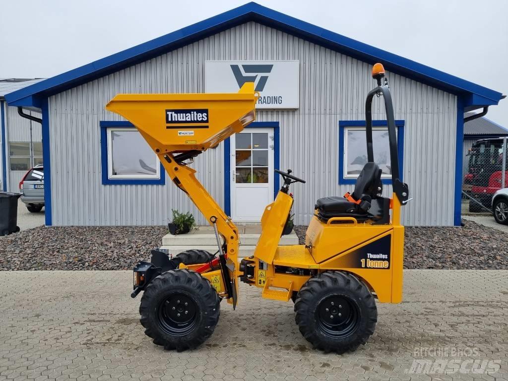Thwaites 1 ton Мини-самосвалы