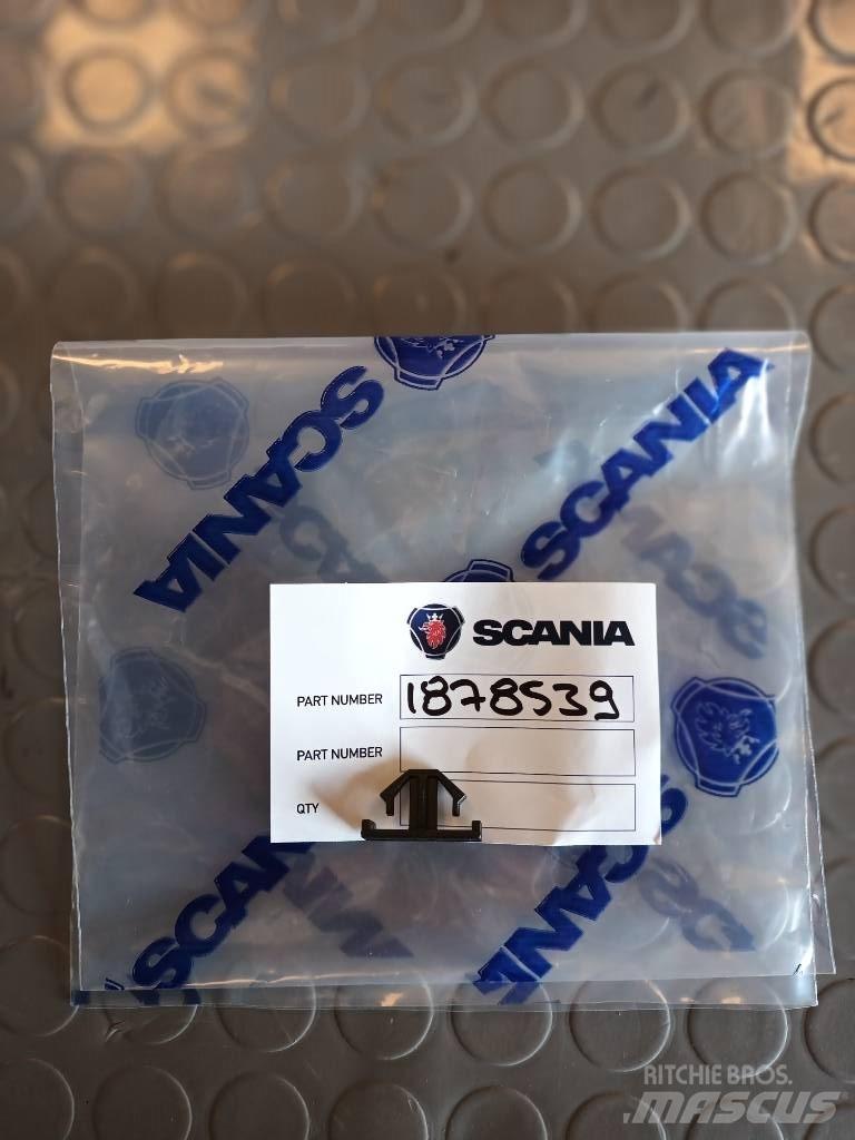 Scania CLAMP 1878539 Ходовая часть и подвеска