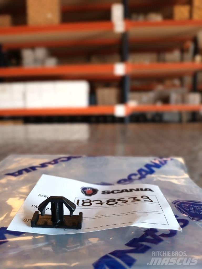 Scania CLAMP 1878539 Ходовая часть и подвеска
